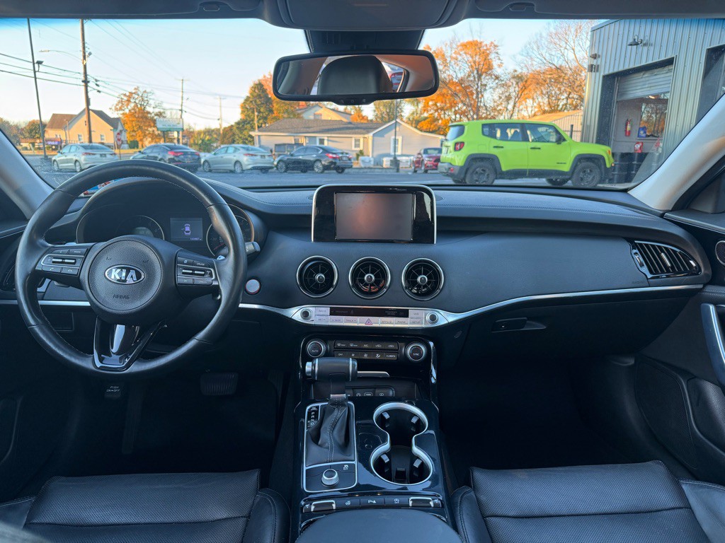 2018 Kia Stinger Image 7