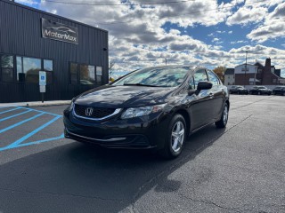 Image for 2014 Honda Civic LX ID: 6981184