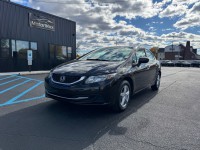 Image for 2014 Honda Civic LX ID: 6981184