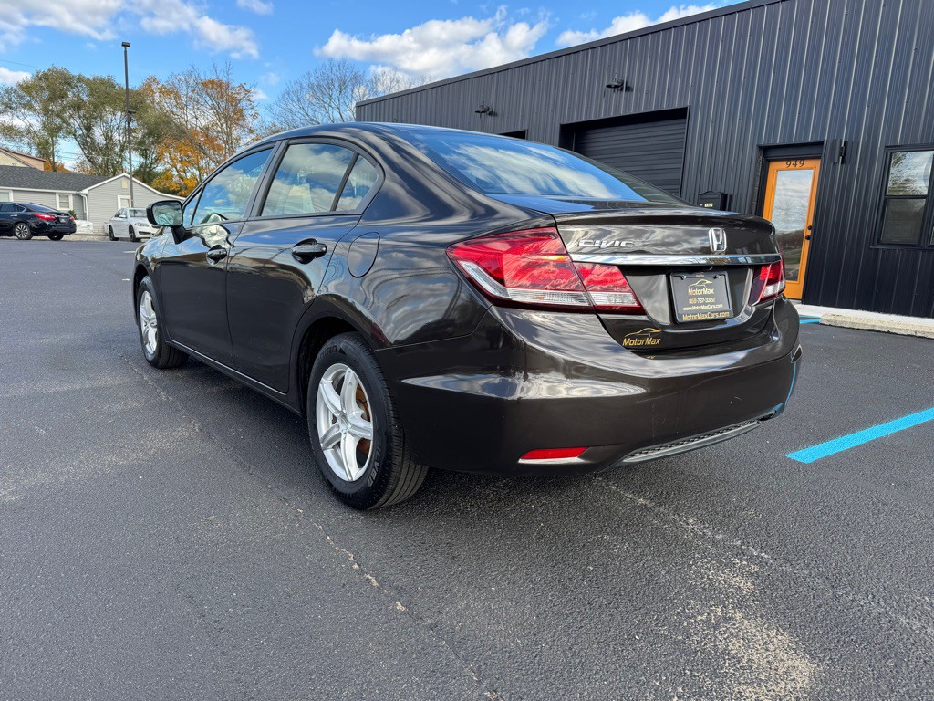 2014 Honda Civic Image 2