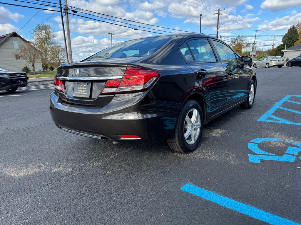2014 Honda Civic Image 3