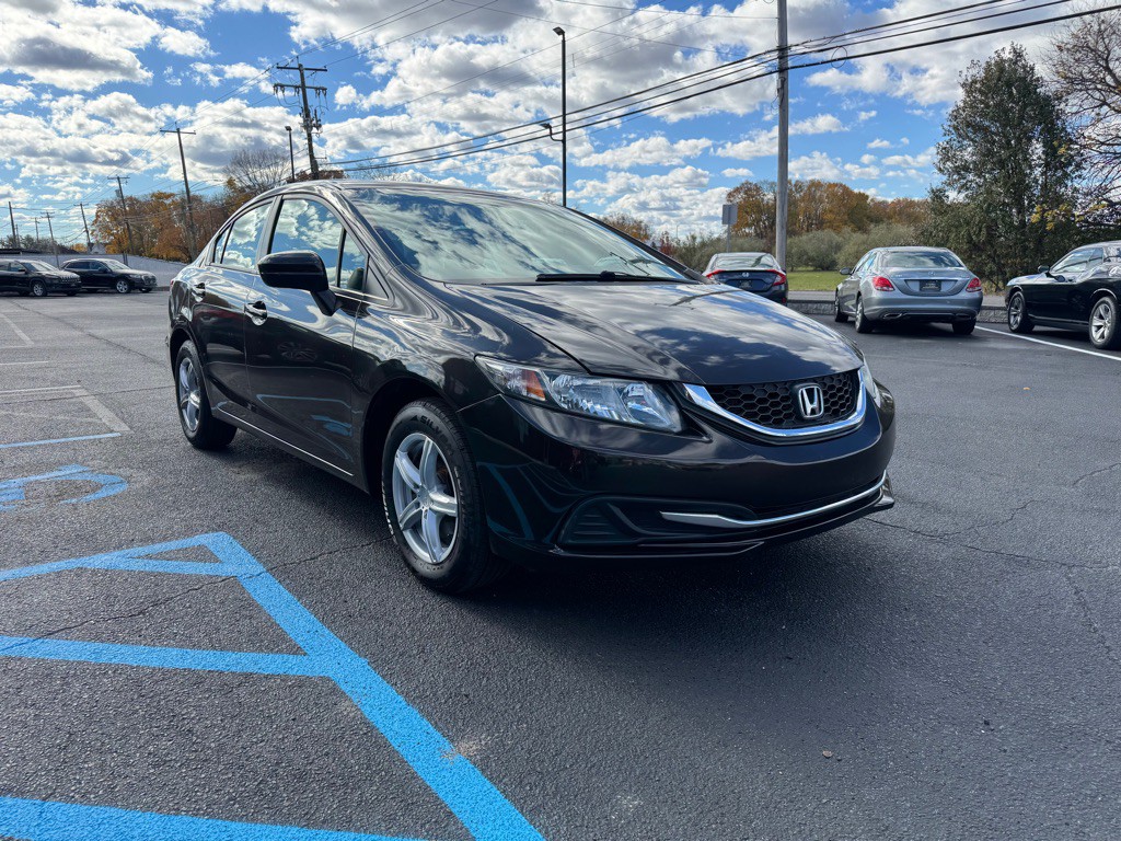 2014 Honda Civic Image 4