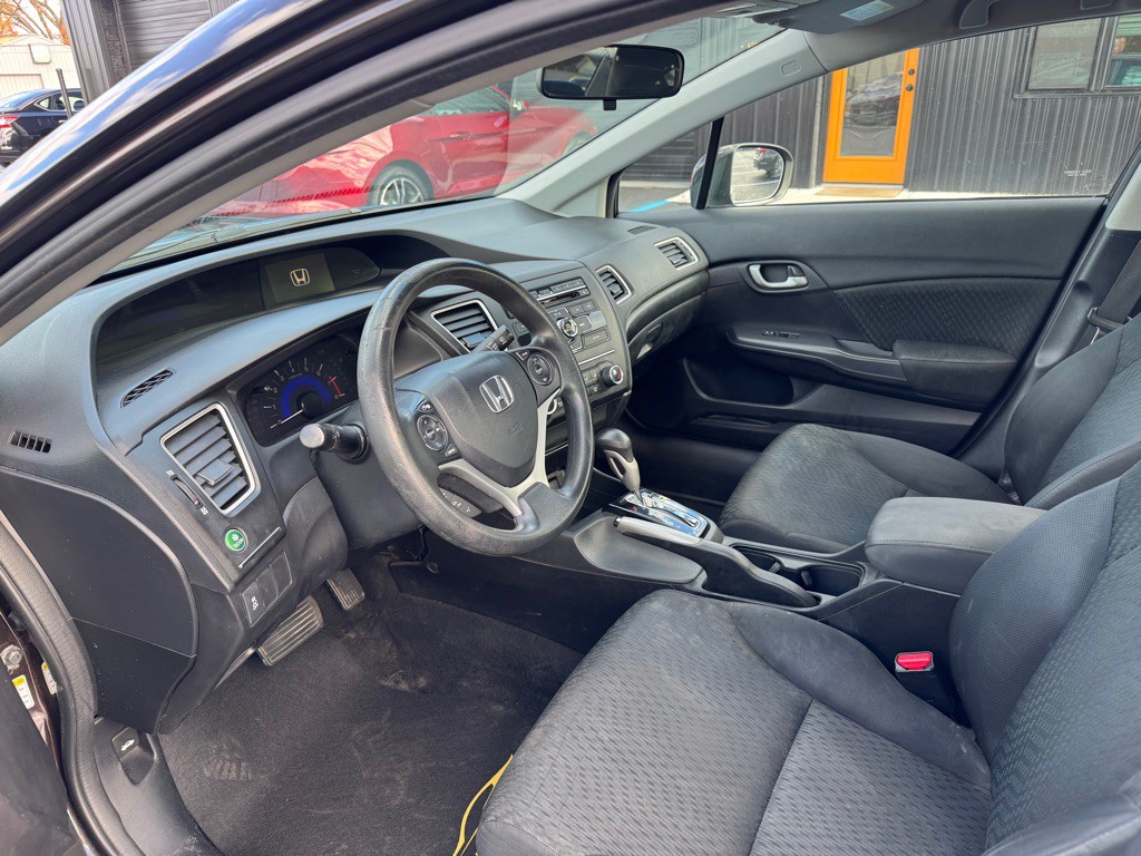 2014 Honda Civic Image 5