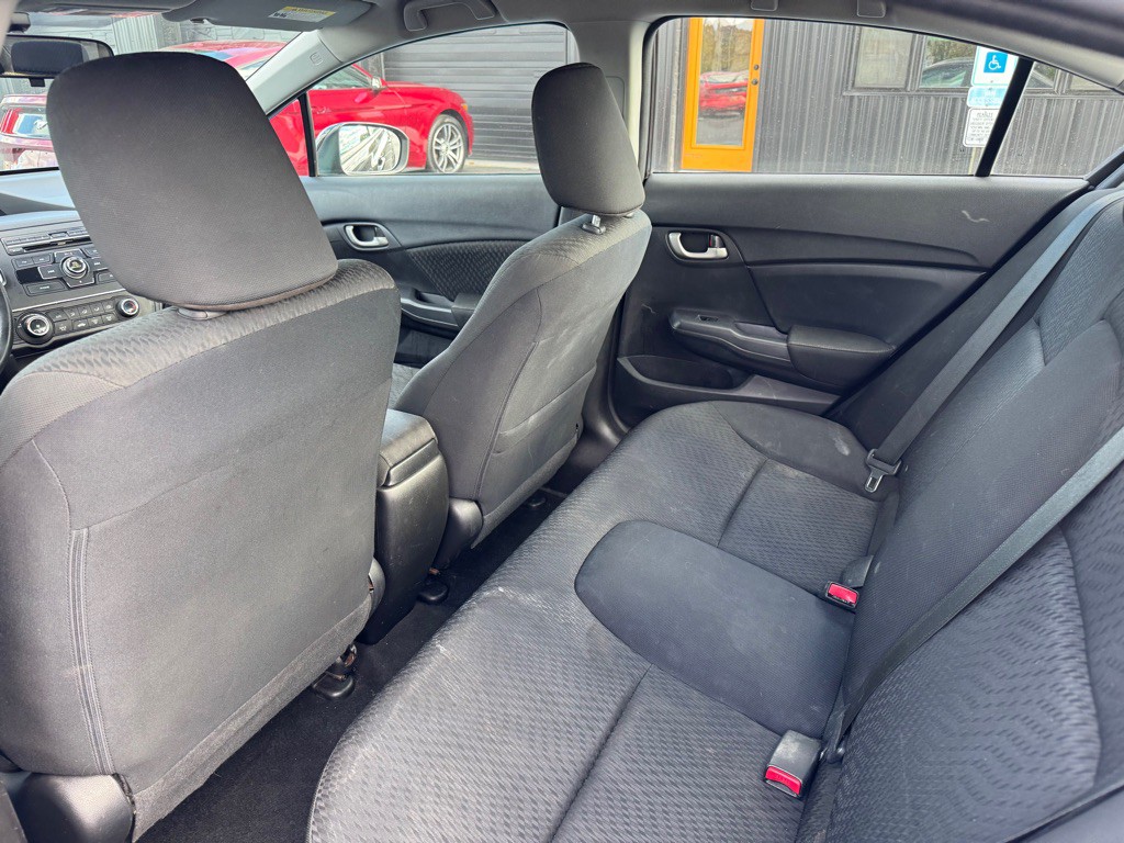 2014 Honda Civic Image 6
