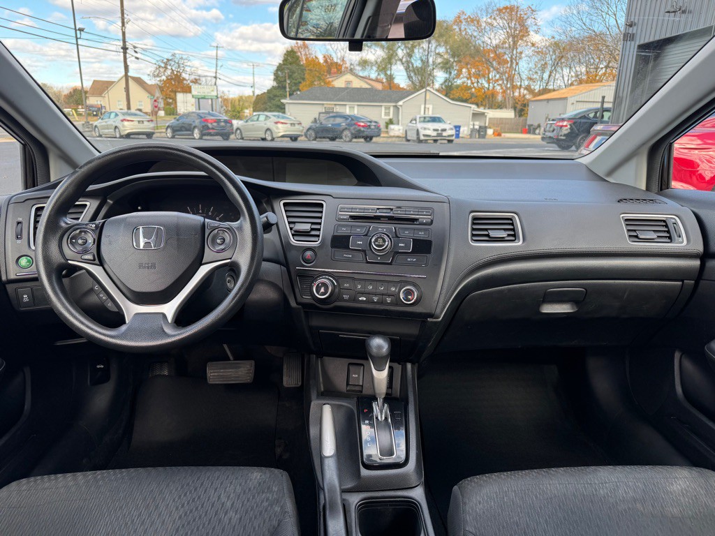 2014 Honda Civic Image 7