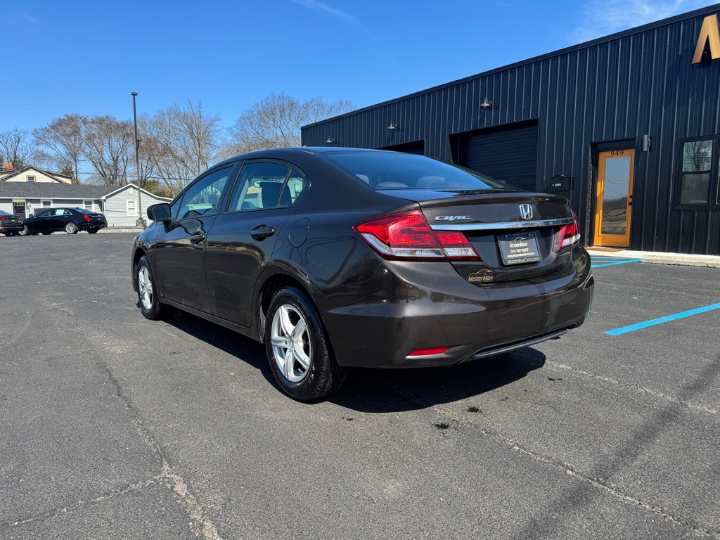 2014 Honda Civic Image 2