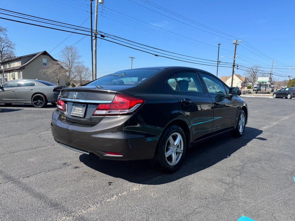 2014 Honda Civic Image 3