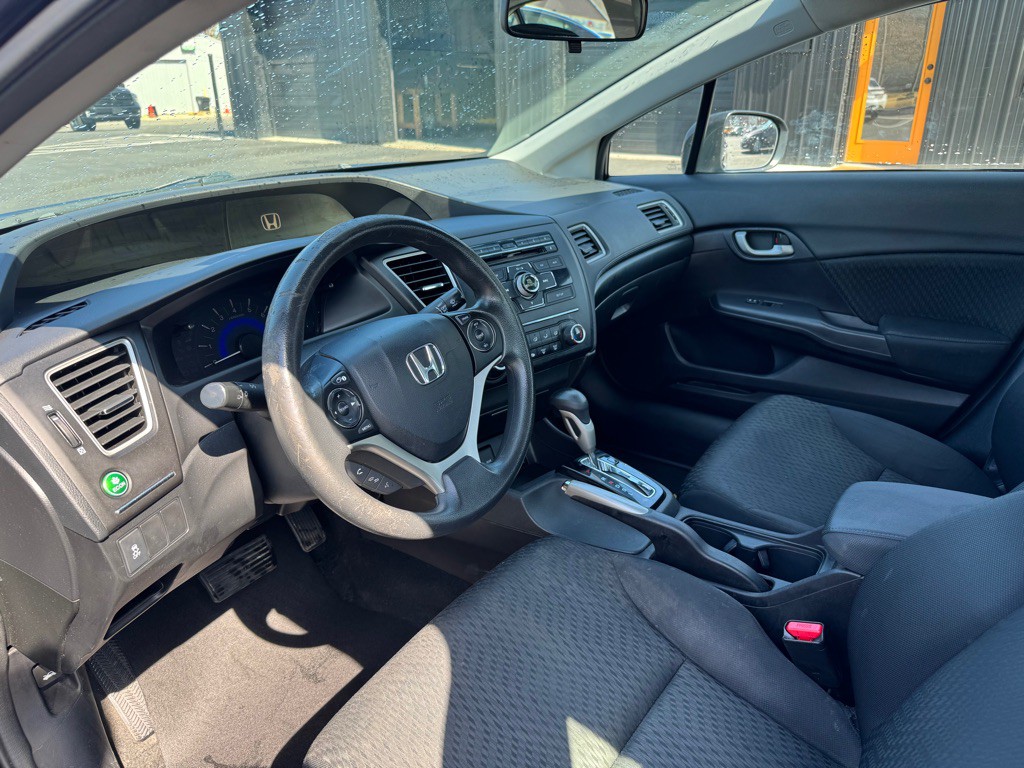 2014 Honda Civic Image 5