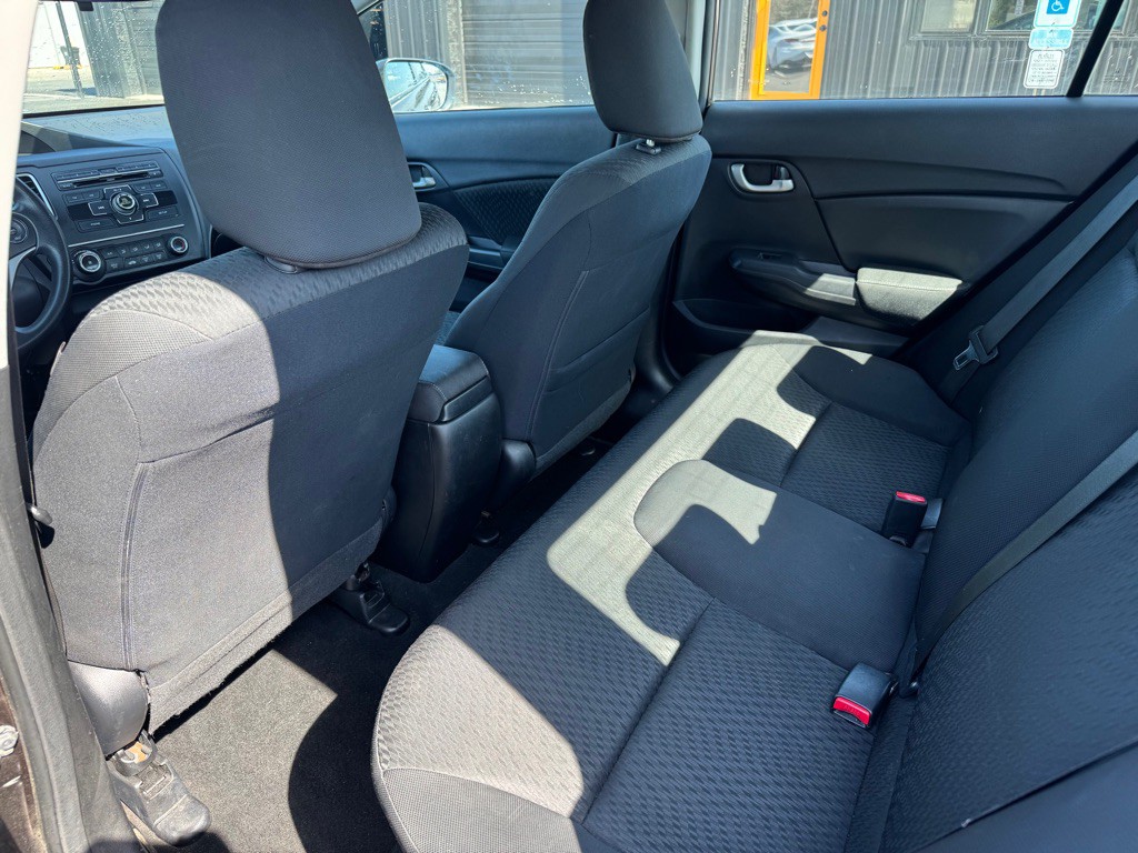 2014 Honda Civic Image 6