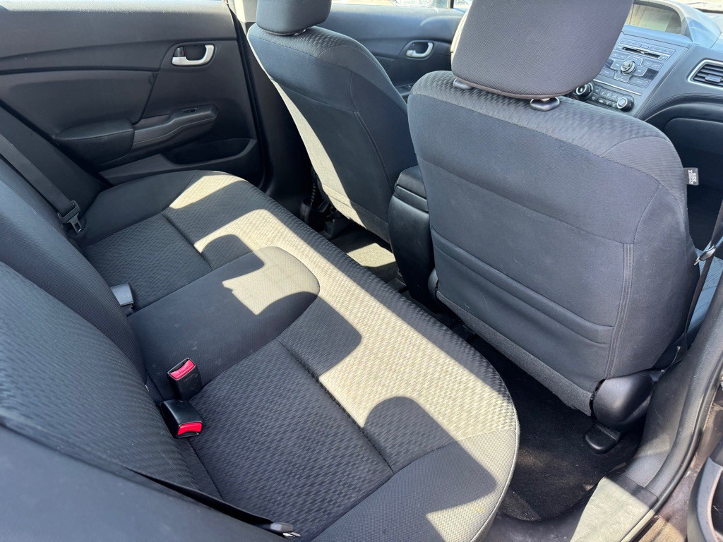 2014 Honda Civic Image 7