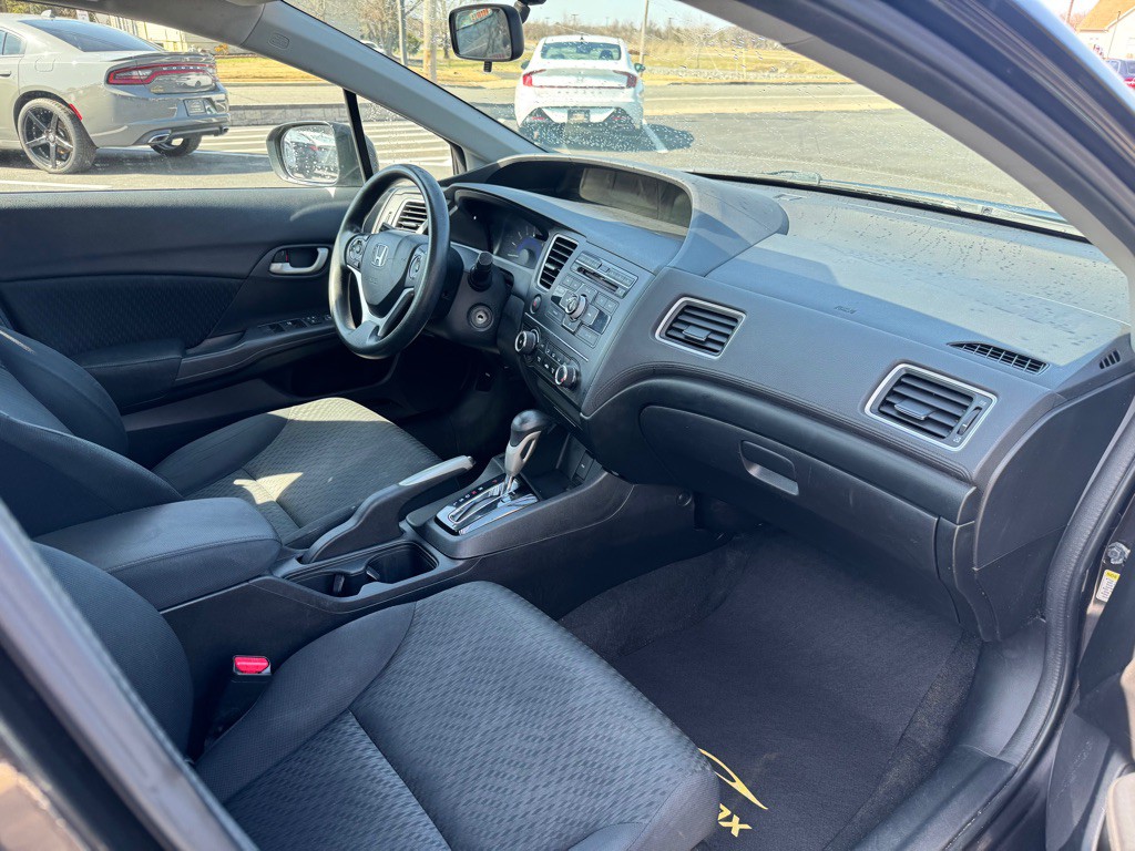 2014 Honda Civic Image 8