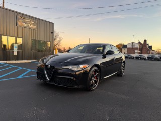 Image for 2018 Alfa Romeo Giulia TI Q4 ID: 6983545