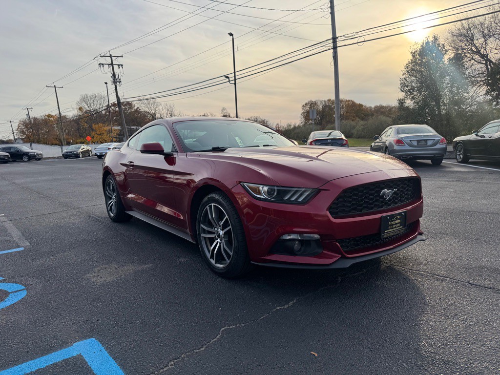 2016 Ford Mustang Image 4