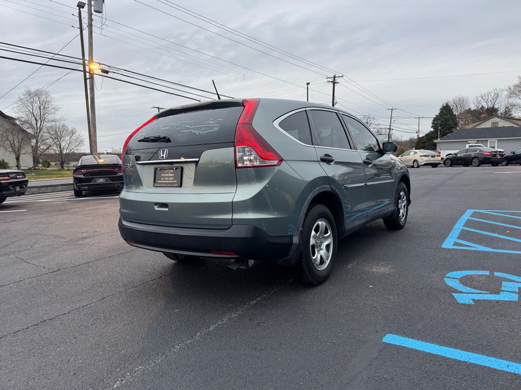 2012 Honda CR-V Image 3