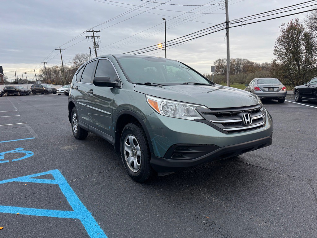 2012 Honda CR-V Image 4