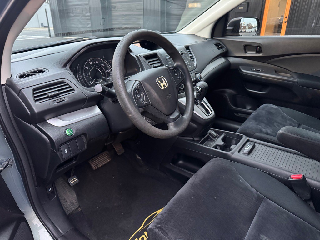 2012 Honda CR-V Image 5
