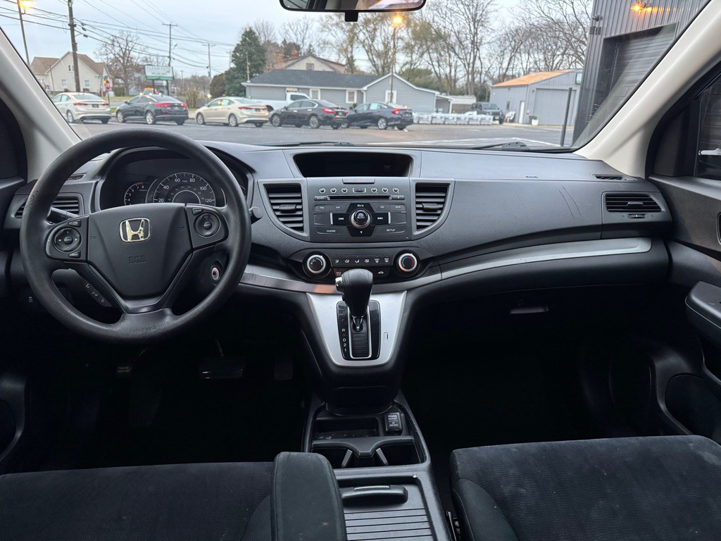 2012 Honda CR-V Image 7