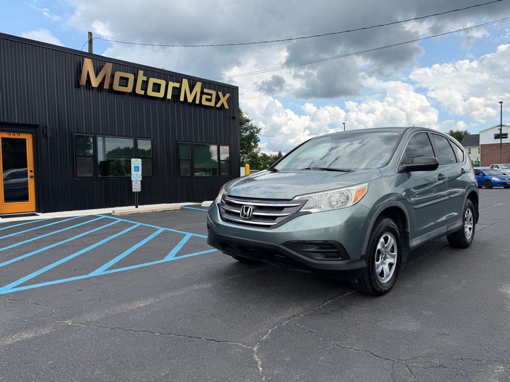 2012 Honda CR-V Image 1