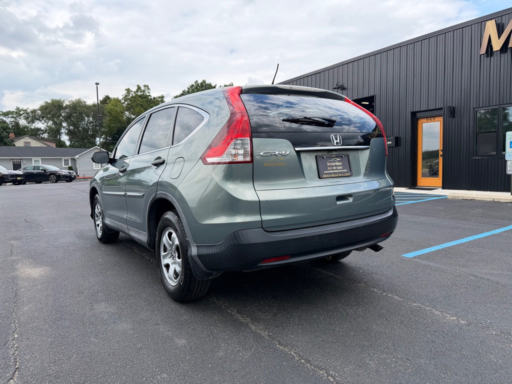 2012 Honda CR-V Image 2