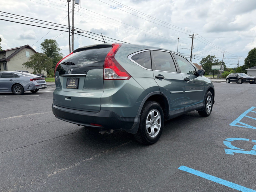 2012 Honda CR-V Image 3
