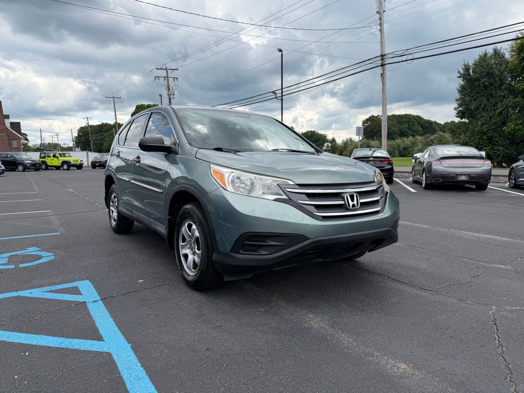 2012 Honda CR-V Image 4