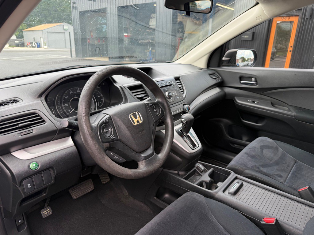 2012 Honda CR-V Image 5