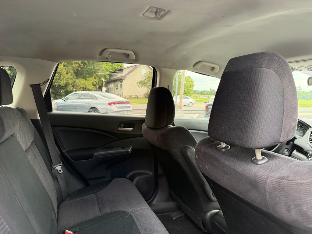 2012 Honda CR-V Image 7