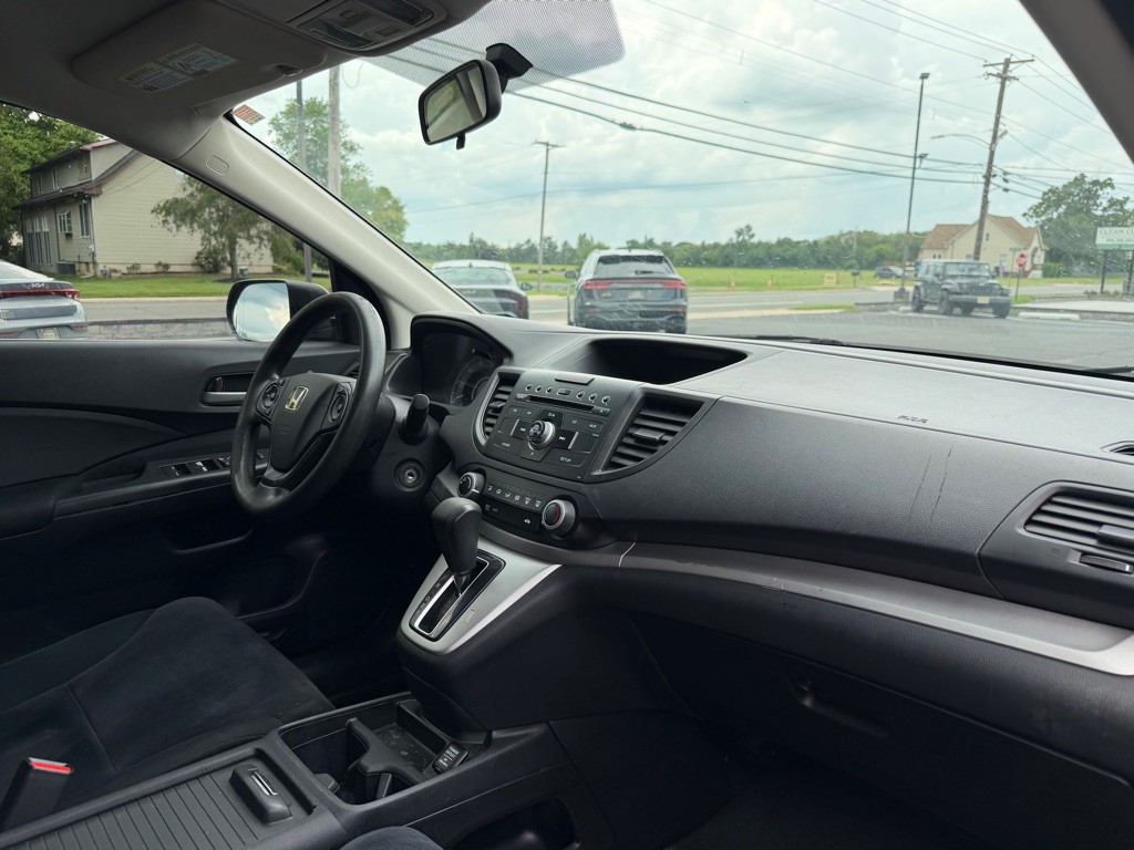2012 Honda CR-V Image 8