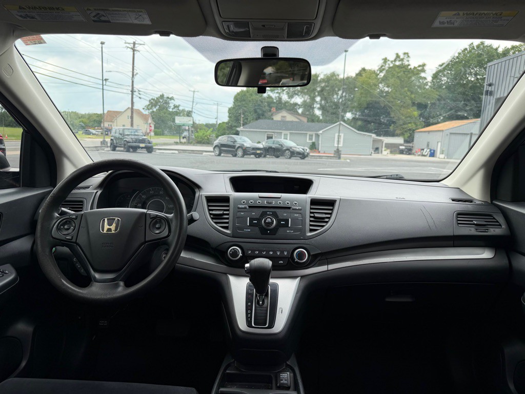 2012 Honda CR-V Image 9