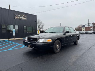 Image for 2005 Ford Crown Victoria Police Intercep ID: 7025101