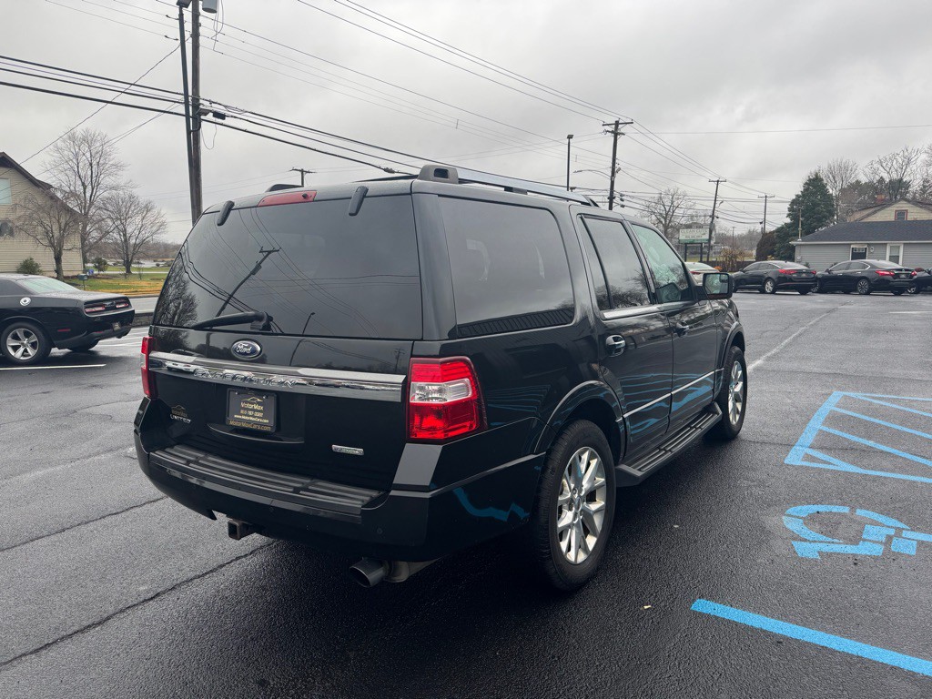 2015 Ford Expedition Image 3