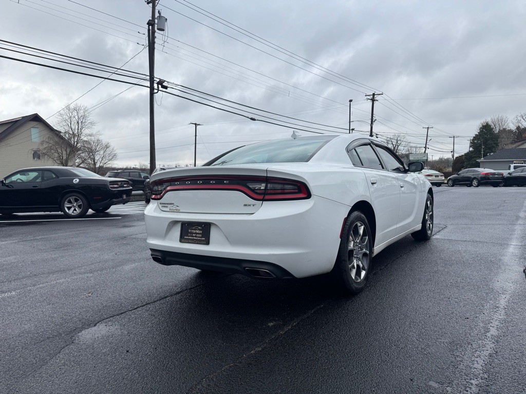 2015 Dodge Charger Image 3