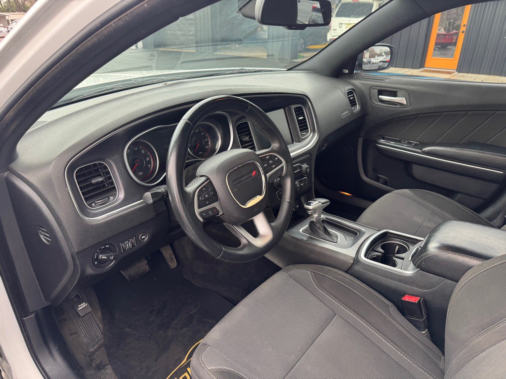 2015 Dodge Charger Image 5