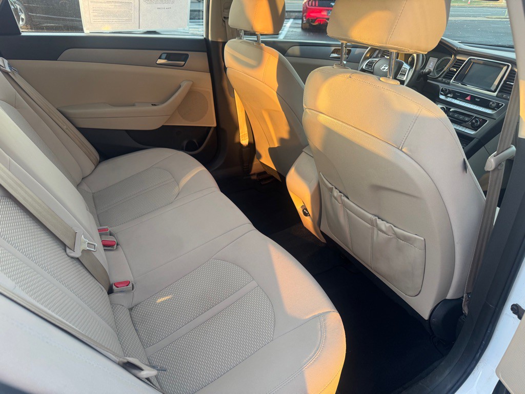 2018 Hyundai Sonata Image 7