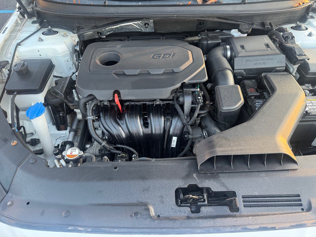 2018 Hyundai Sonata Image 10