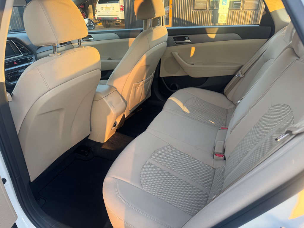 2018 Hyundai Sonata Image 6