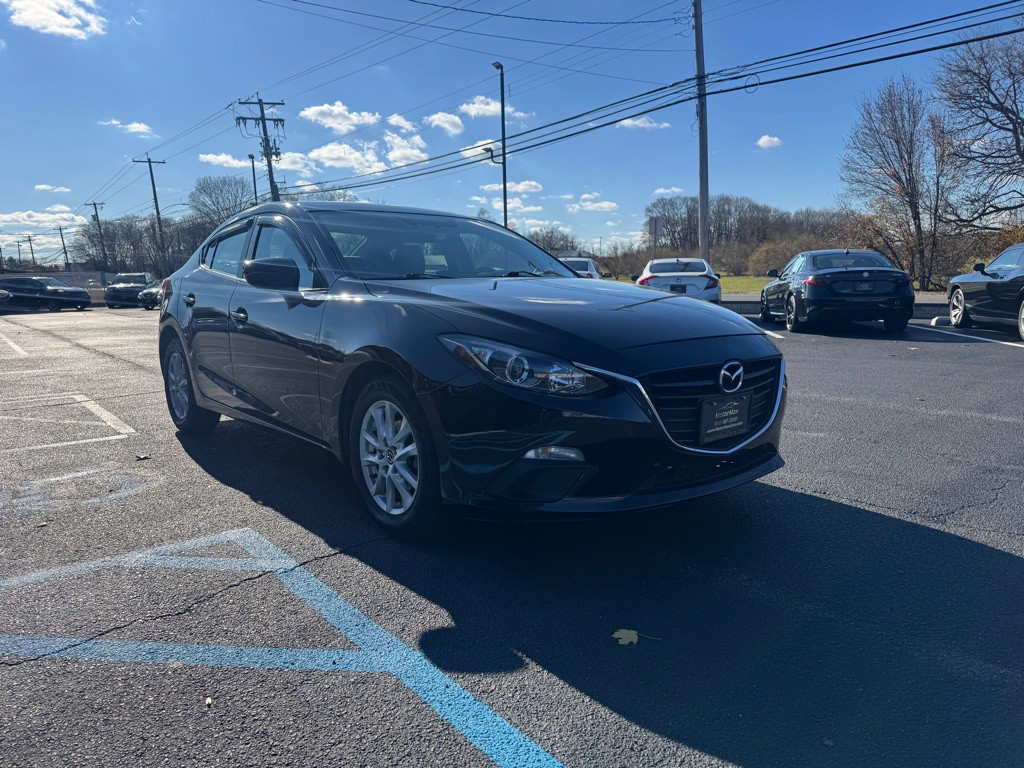 2016 Mazda Mazda3 Image 4