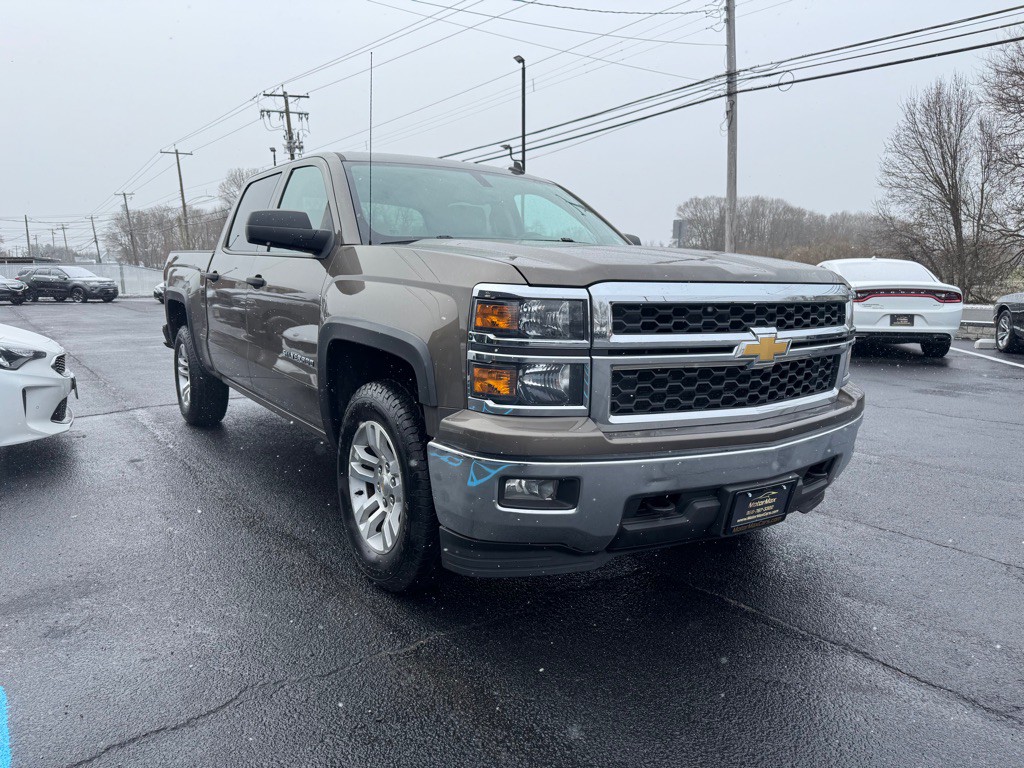 2014 Chevrolet Silverado 1500 Image 4