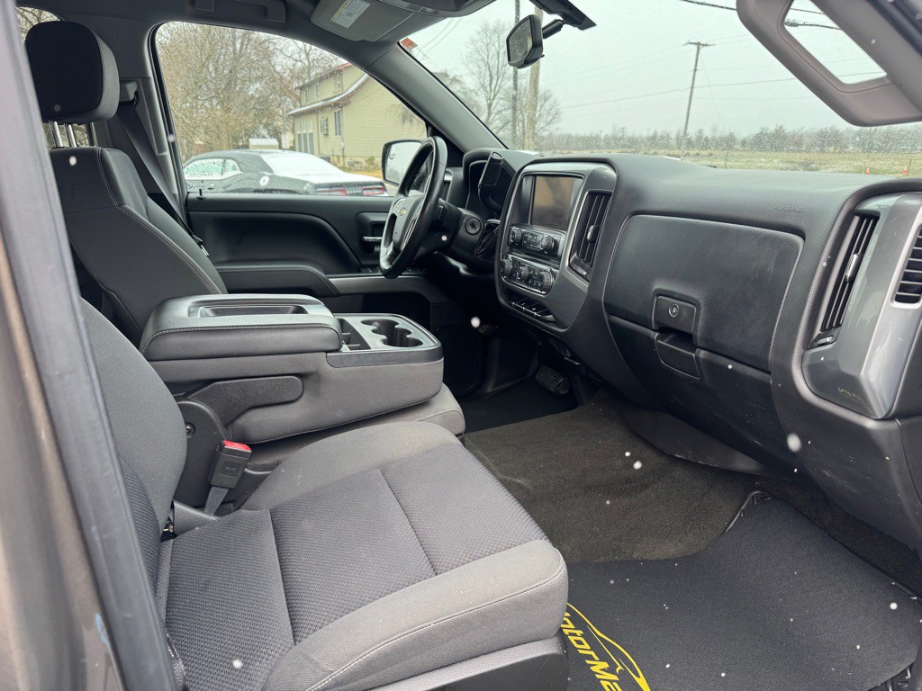 2014 Chevrolet Silverado 1500 Image 8