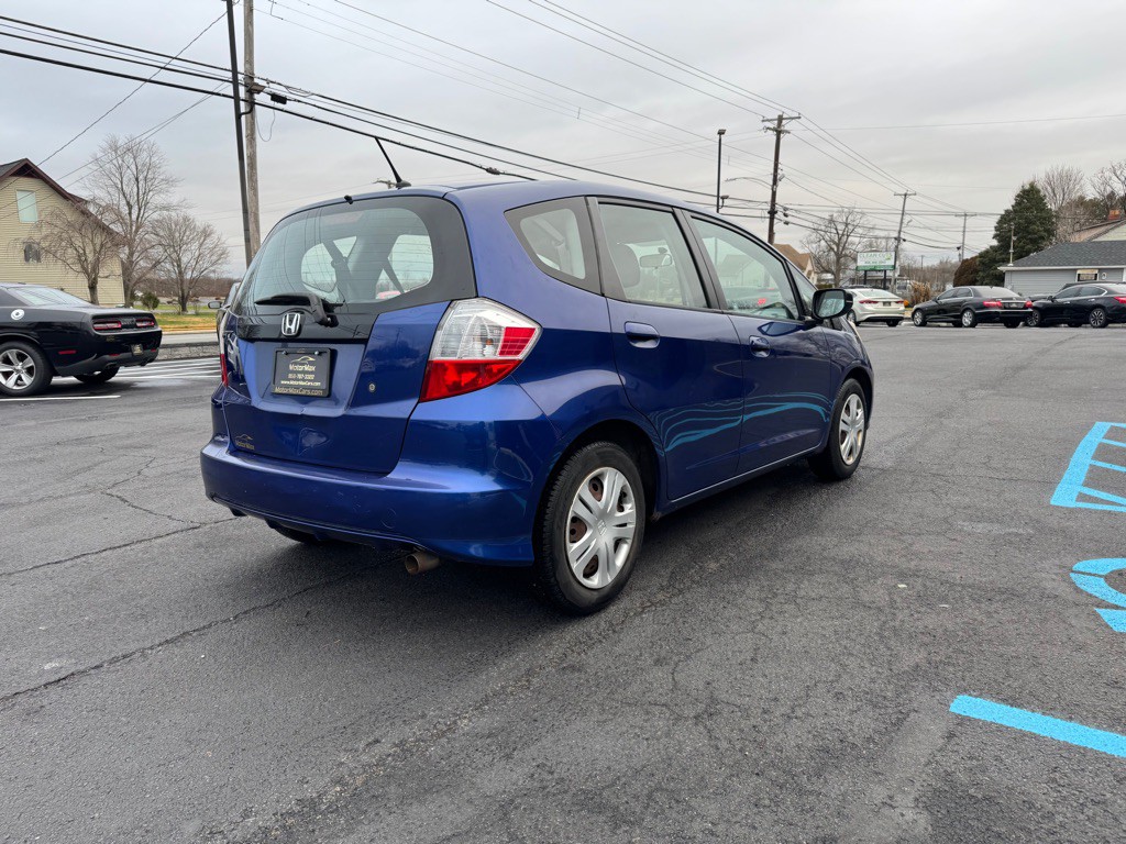 2010 Honda Fit Image 3