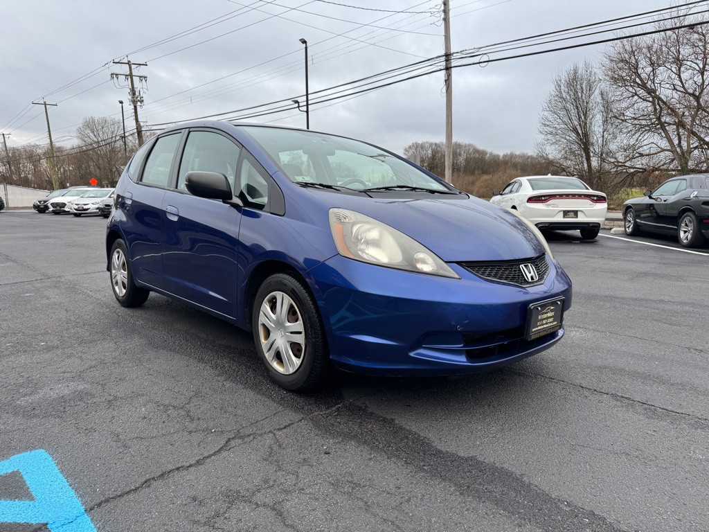 2010 Honda Fit Image 4