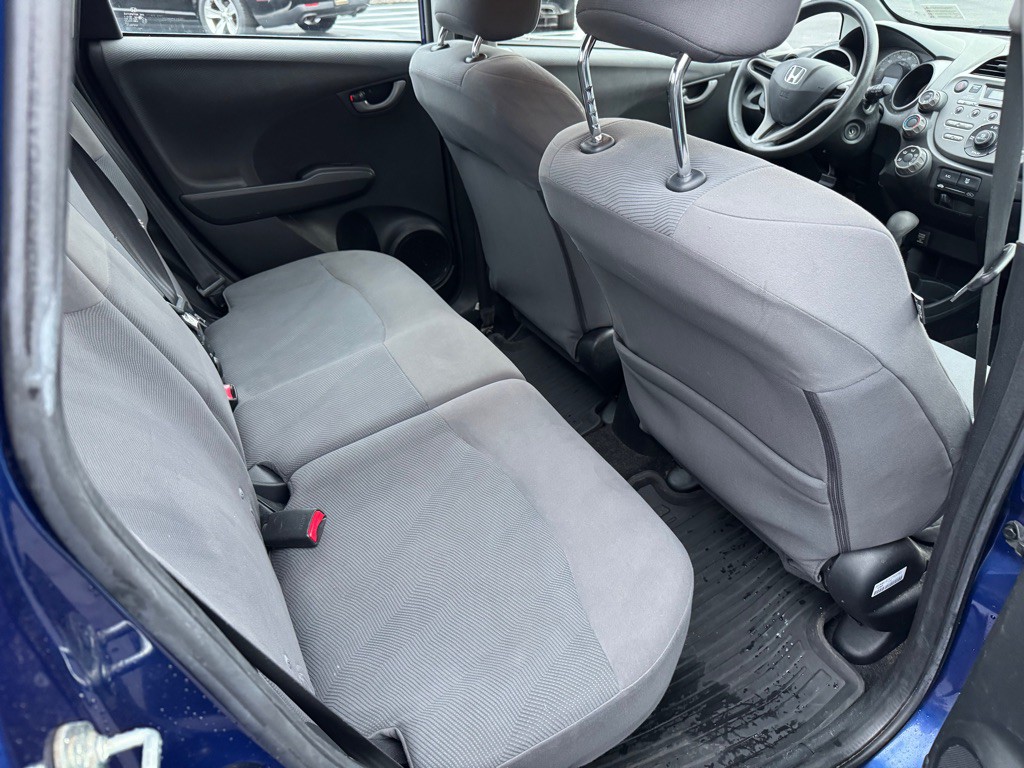 2010 Honda Fit Image 7