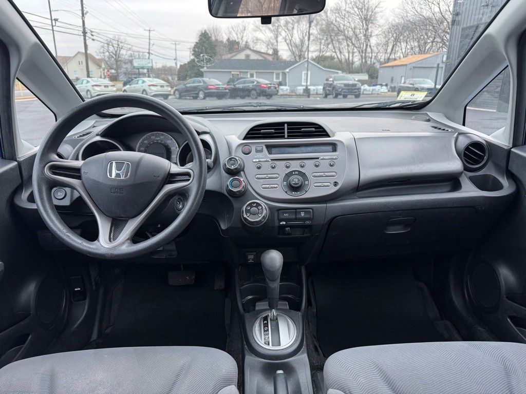 2010 Honda Fit Image 9