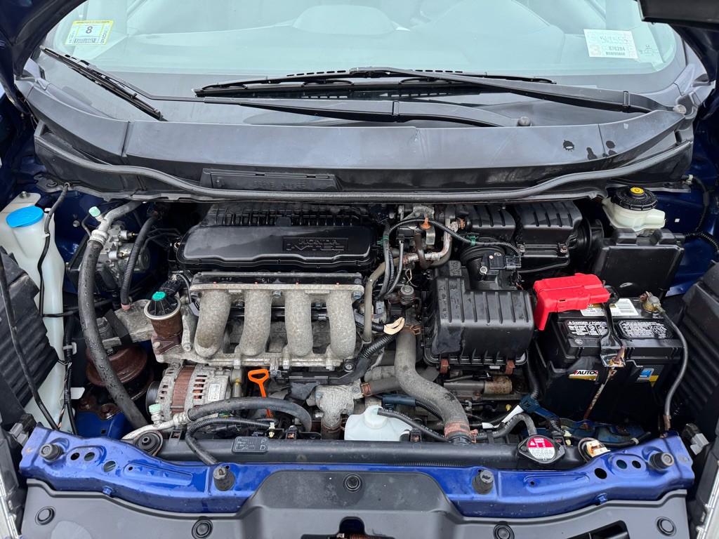 2010 Honda Fit Image 10