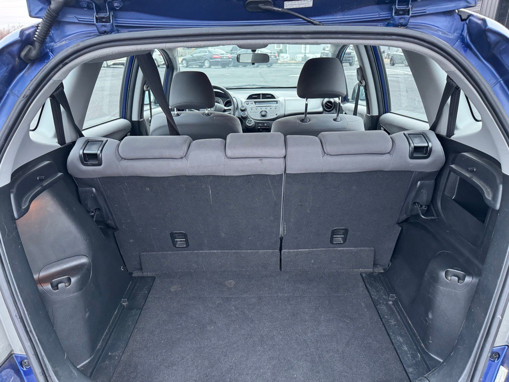 2010 Honda Fit Image 11