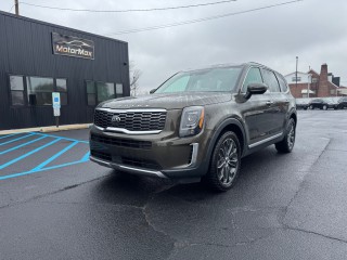 Image for 2021 Kia Telluride S ID: 7049981