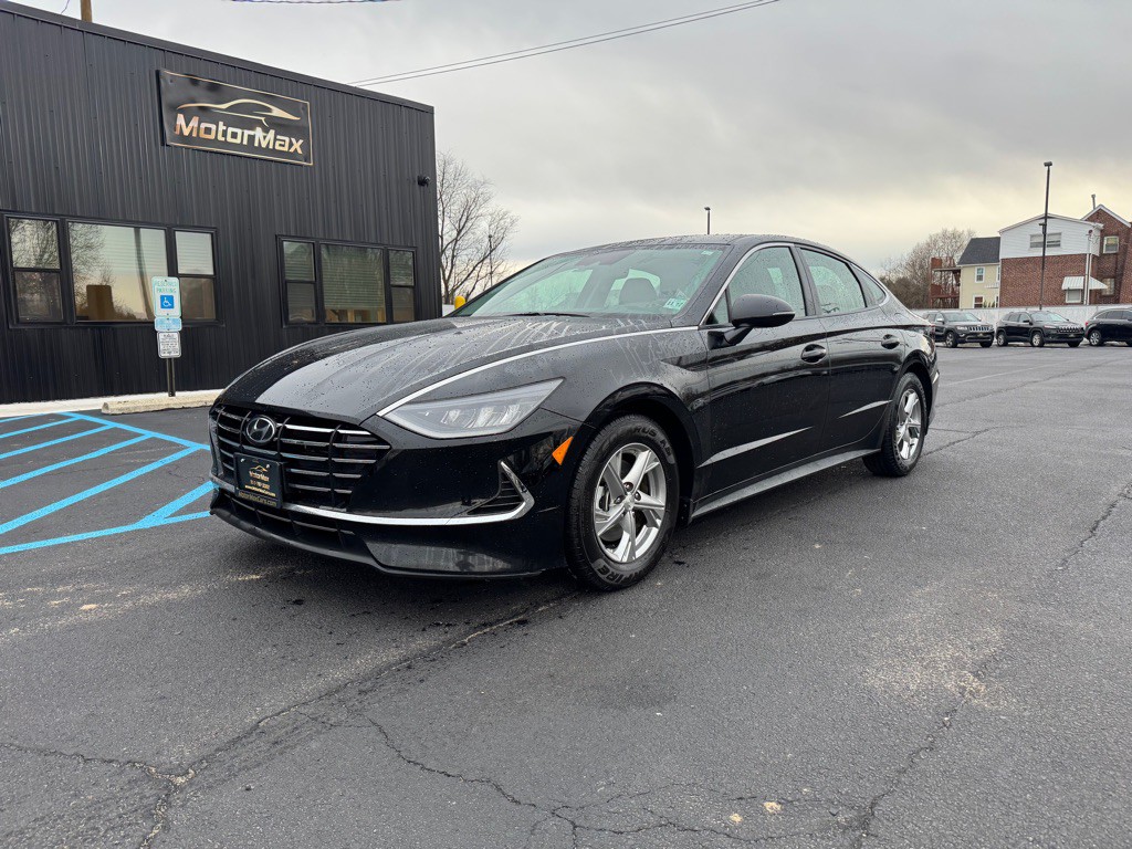 2023 Hyundai Sonata Image 1