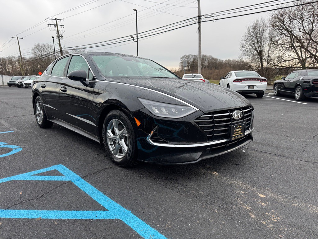 2023 Hyundai Sonata Image 4