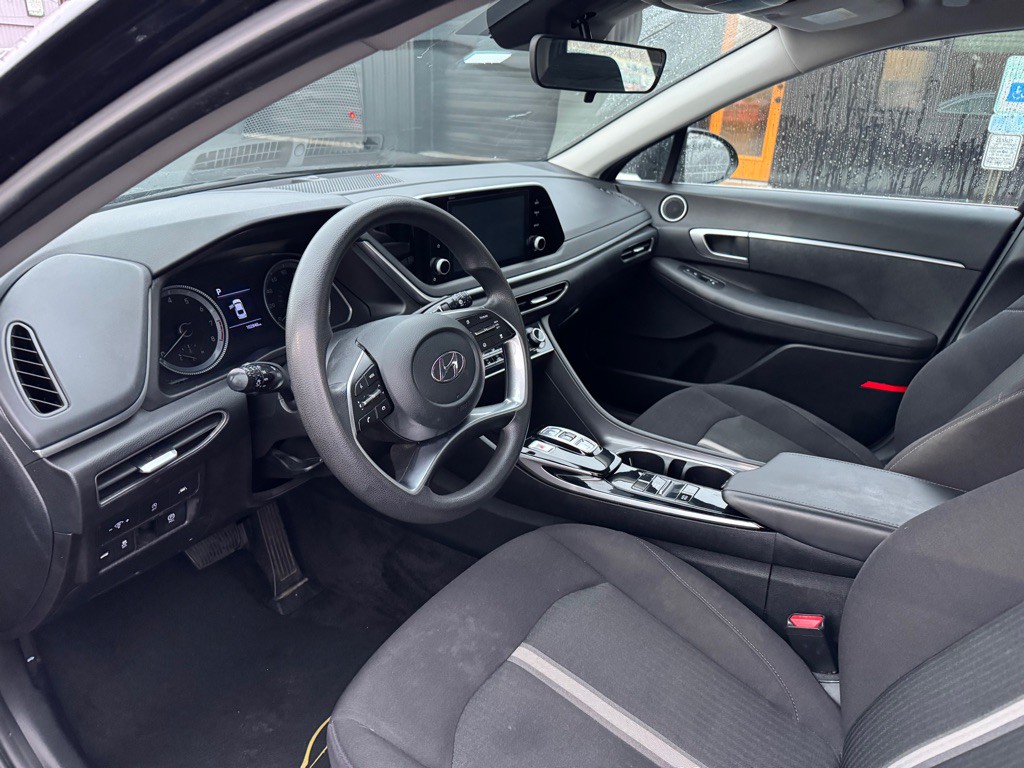 2023 Hyundai Sonata Image 5
