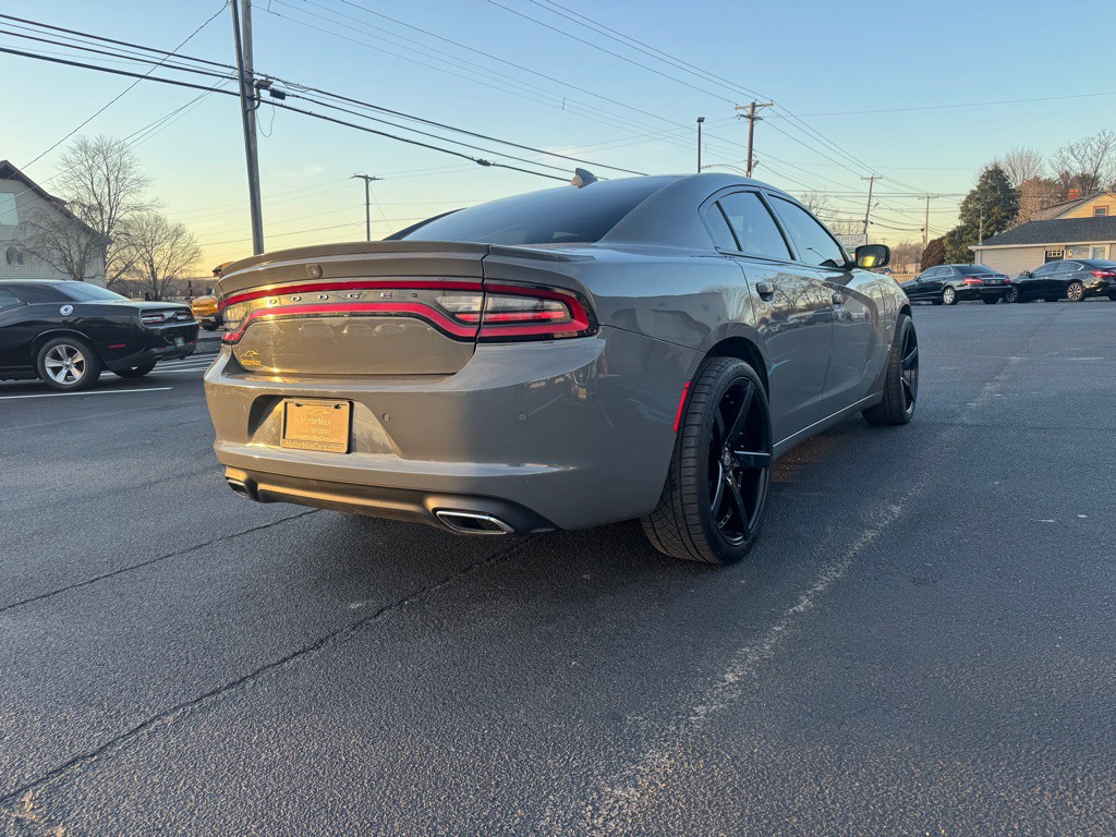 2018 Dodge Charger Image 3